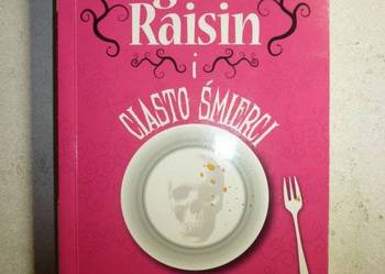 AGATHA RAISIN I CIASTO ŚMIERCI - M.C. BEATON