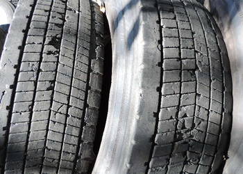 Opona 315/80R22.5 315 80 22.5 Continental