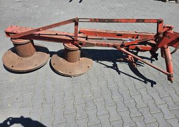 Kosiarka rotacyjna polska 165