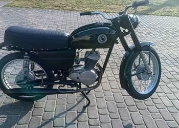 Wsk 125 do dokończenia