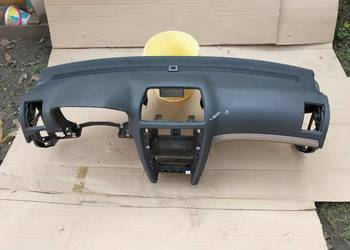 SKODA OCTAVIA II 2 LIFT DESKA ROZDZIELCZA KONSOLA KOKPIT