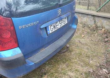 Peugeot 307 1.6 hdi kombi