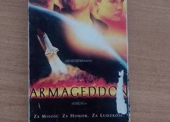 Kaseta VHS armageddon