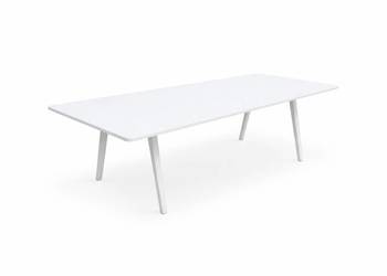Stół konferencyjny Vitra Joyn Śnieżna biel