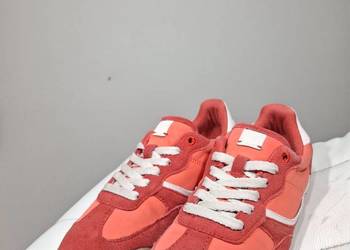 Sneakersy 36 zamszowe Zara trampki młodzieżowe