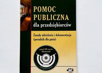 Józef Burzyński - Pomoc publiczna dla przedsiębiorców