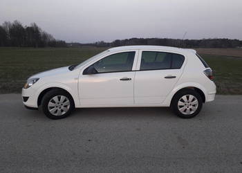 OPEL ASTRA H / 1.4BENZ  / WŁAŚCICIEL / ZOBACZ
