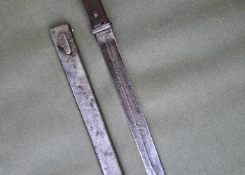 Bagnet Pruski Mauser S14