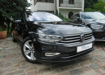 Volkswagen Passat ​​BEZWYPADKOWY AppConnect Keyless Salon Polska Serwis I …