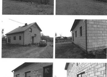 Brzuza, 1/2 w działce zabudowanej 3005 m2