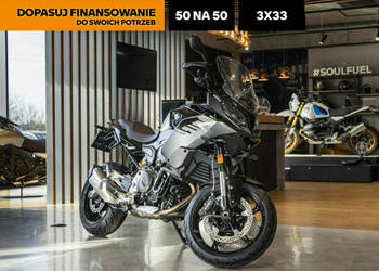 BMW F F 900 XR - Dostępny od ręki!