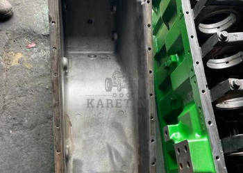 John Deere R519538 / R519542 miska olejowa - 9220 / 9300 / 9400 / 9430 / 9…