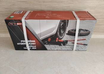 NAJTANIEJ Podnośnik Hydrauliczny 2t Lewarek Żaba Wysyłka