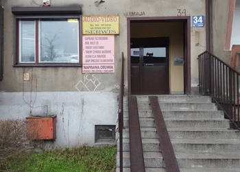 Naprawa telewizorów