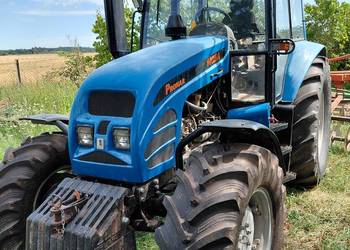 Pronar 1025a opony od nowosci 2065 h nowy olej filtry nie belarus mtz ursus