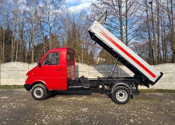 Lublin 3 2.4 Andoria , bliżniak , wywrotka 3 strony 2002