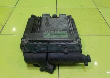 AUDI Q7 4L S-LINE 4.2 TDI 08r 5D sterownik komputer silnika 4L0910409D