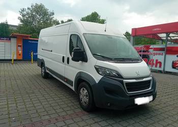 Peugeot Boxer Max długi L4H2 2017rok Fakt Vat Krajowy