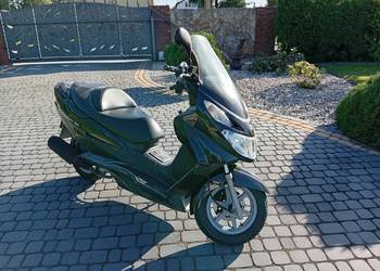 Suzuki Burgman 125