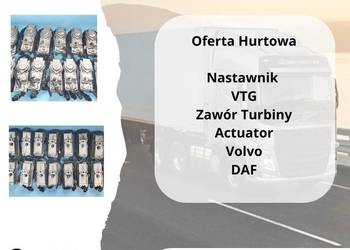 Nastawnik TURBINY HOLSET VGT/VTG Electronic Actuator DAF Volvo