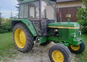Sprzedam ciągnik John Deere2130 nie Ursus Zetor