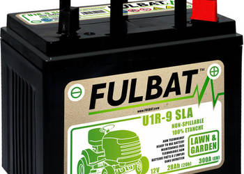 AKUMULATOR BATERIA DO TRAKTORKA FULBAT U1R-9 Garden 12V 28A…