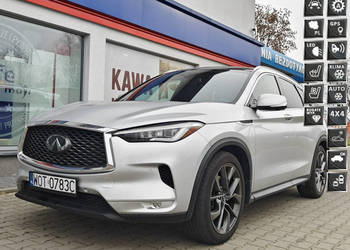 Infiniti QX50