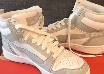 Oryginalne Buty Puma Rebound High r. 37.5 / 23.5 cm Stan BDB