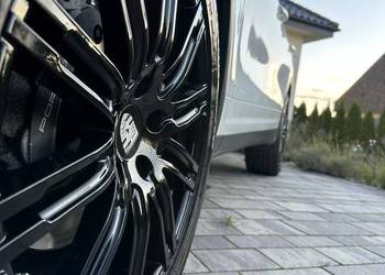 Porsche Cayenne PORSCHE CAYENNE Platinum Edition 3.6 Biały PORCELANA!