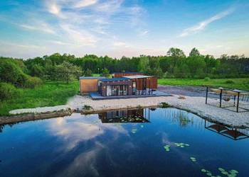 Działka Marylka 1000 lub 500 m2 + dom