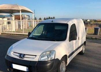 Peugeot Partner 1,9D diesel citroen berlingo fiat doblo opel combo