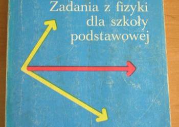 ZADANIA Z FIZYKI DLA SZKOŁY PODSTAWOWEJ - SŁÓWKO