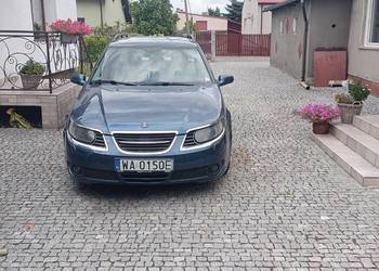 Saab 9-5 1.9tid