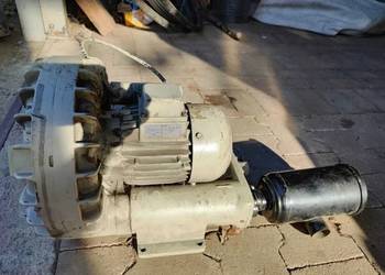 Wentylator boczno-kanałowy 0.55kw