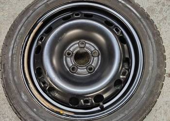 Felga 15 5x100