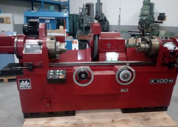 Szlifierka do walow korbowych AMC K1100-M