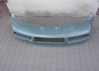 SKODA octavia OKTAWIA 2003 rok przedni zderzak zielony oliwkowy
