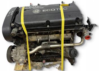 SILNIK Z18XER Opel Astra III H Zafira B Signum Vectra C 1.8 16V 140KM