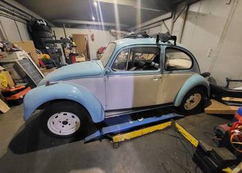 Garbus 1200 sparkafer /do dokończenia Garbus 1200 sparkafer /do dokończenia