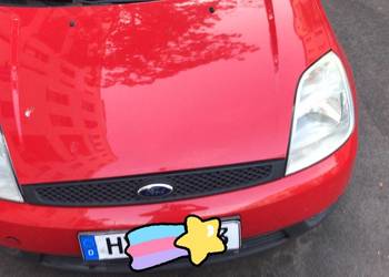 Ford Fiesta  Mk6 2005 1.4 16v