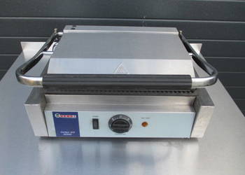 Grill kontaktowy HENDI 263655 Opiekacz