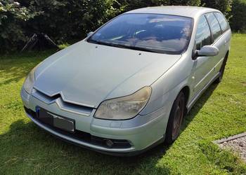Citroen C5 kombi LPG 2.0 140KM
