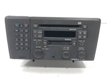 RADIO VOLVO S60 I 8651152 00-10 ODTWARZACZ MULTIMEDIA, STEREO