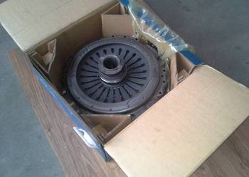 0242504901 Sprzęgło Mercedes Actros dwutarczowe 400mm Axor