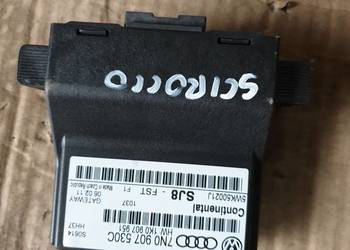 VW SKODA SEAT AUDI A5 8T MODUL STEROWNIK GATEWAY 7N0907530C