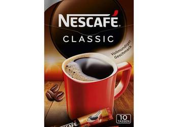Kawa rozpuszczalna Nescafe Classic 30 x 2g