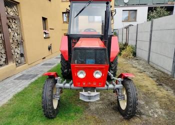 Ursus c4011/c360 możliwa zamiania c385