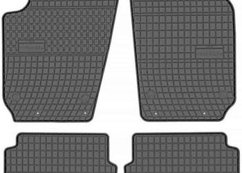 DYWANIKI GUMOWE SEAT CORDOBA, IBIZA III 2002-2008  SKODA FABIA I 1999-2008