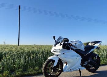 Yamaha YZF-R 125