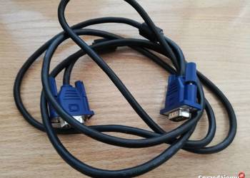 Kabel D-Sub VGA Do monitora projektora i inne